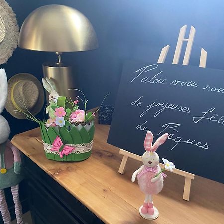 Chez Patou Bed and Breakfast Λαβάλ Εξωτερικό φωτογραφία