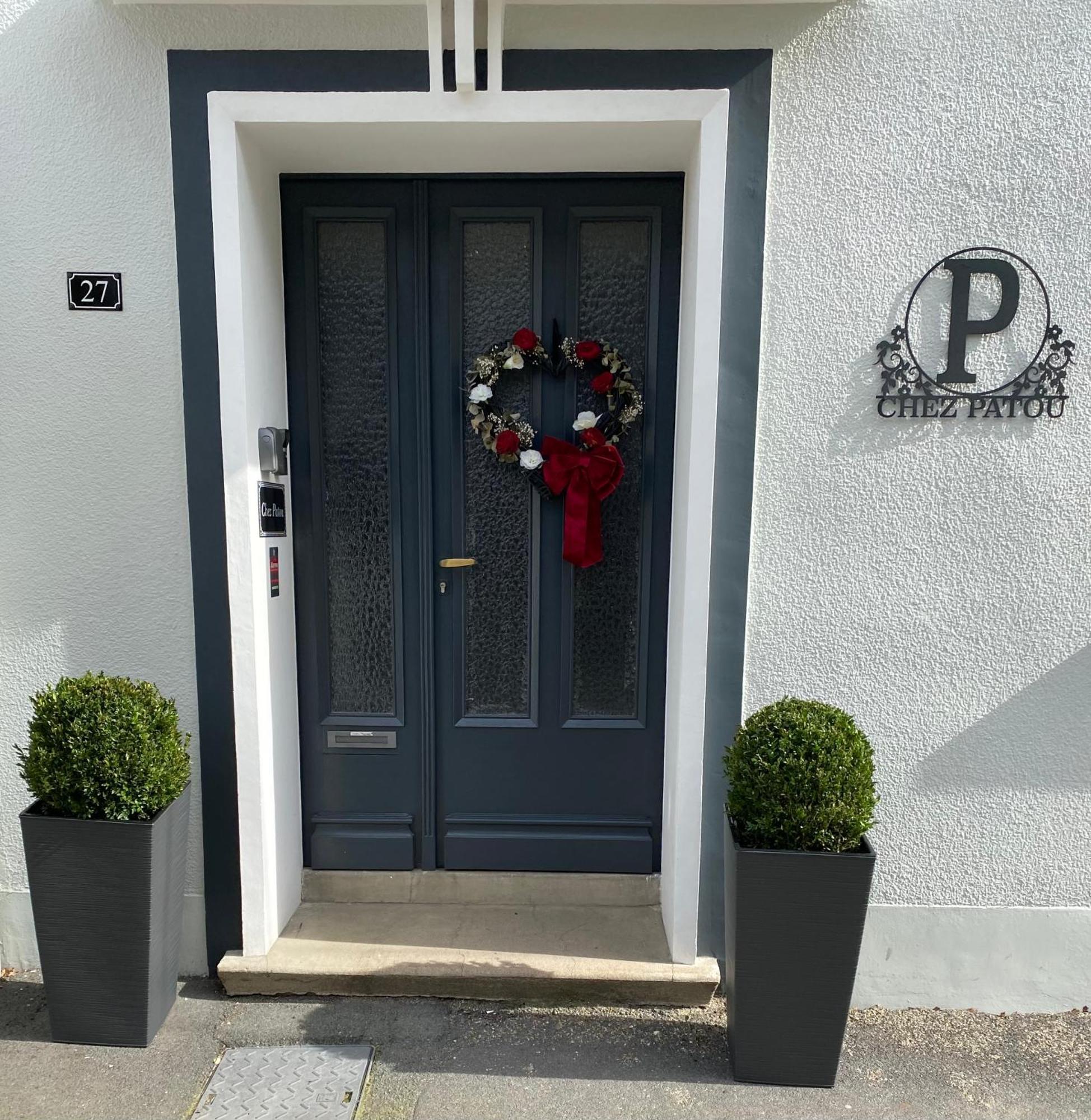 Chez Patou Bed and Breakfast Λαβάλ Εξωτερικό φωτογραφία