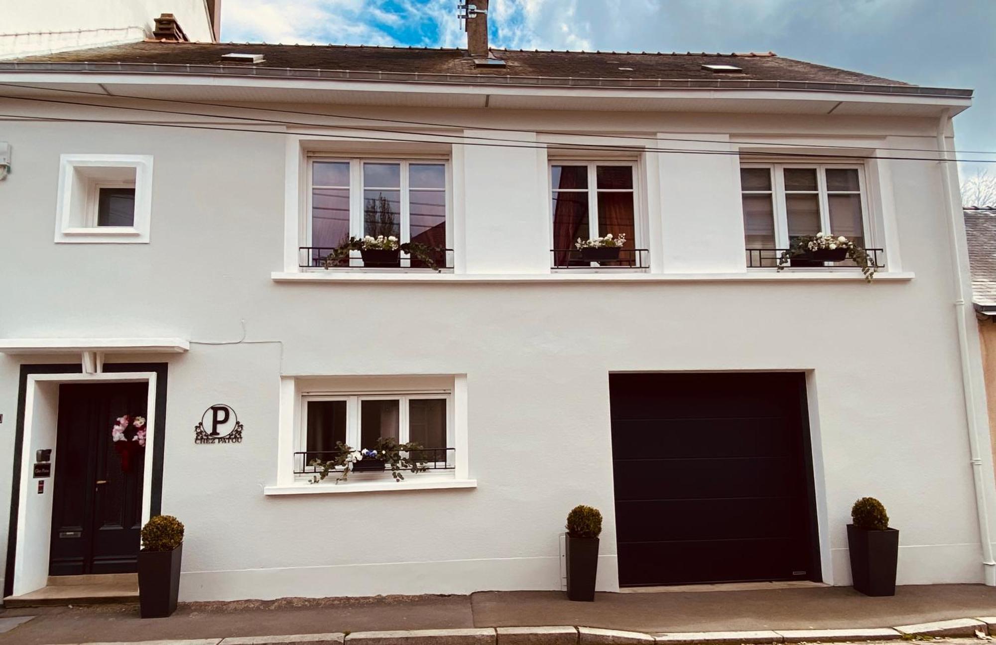 Chez Patou Bed and Breakfast Λαβάλ Εξωτερικό φωτογραφία