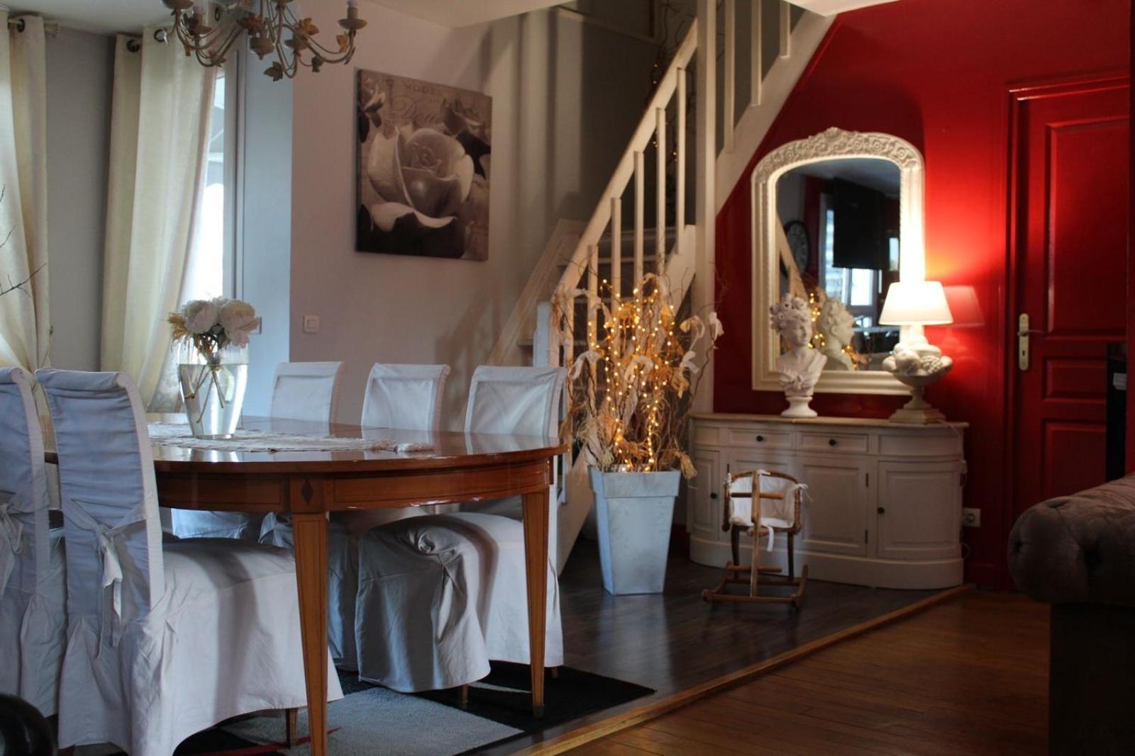 Chez Patou Bed and Breakfast Λαβάλ Εξωτερικό φωτογραφία