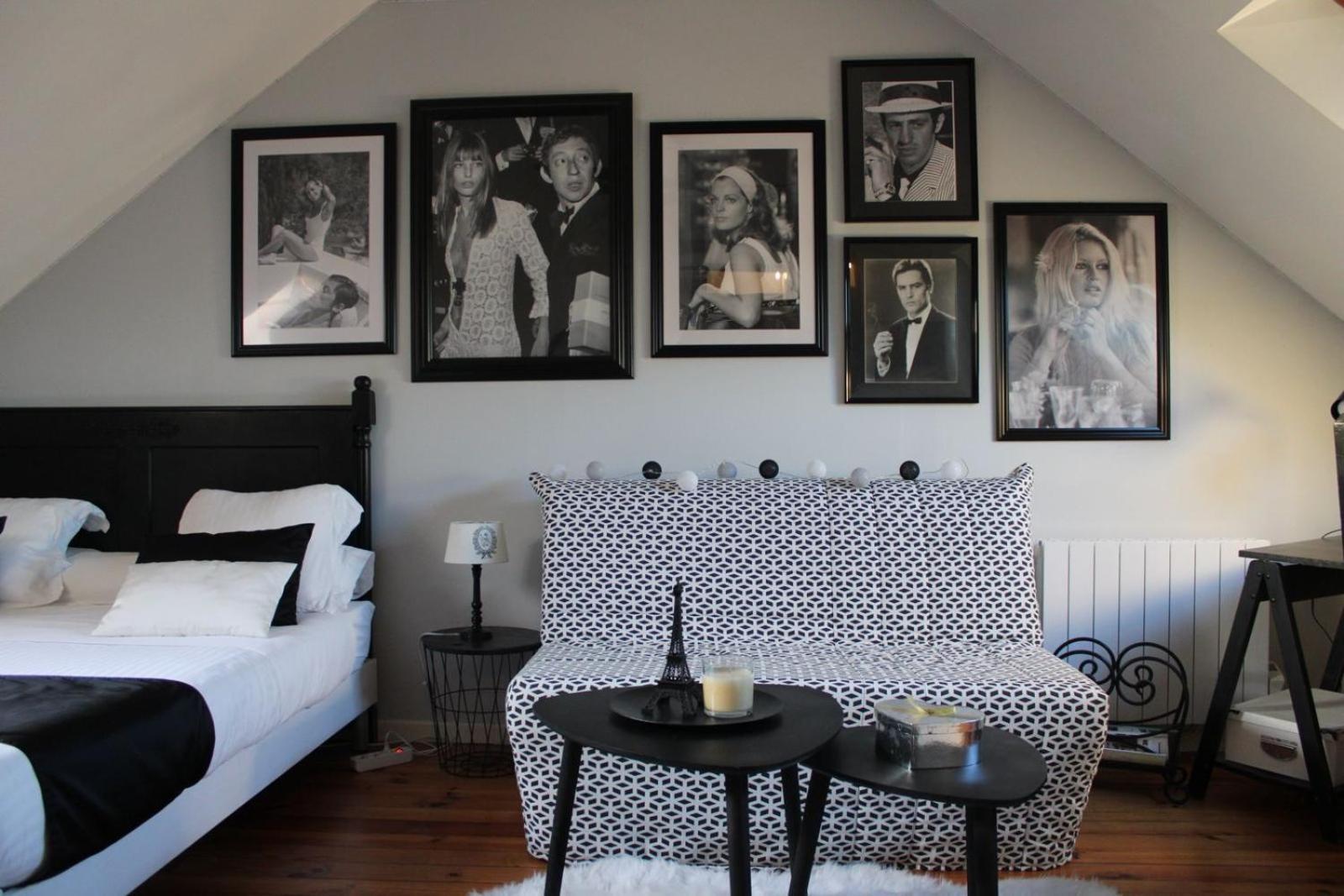 Chez Patou Bed and Breakfast Λαβάλ Εξωτερικό φωτογραφία