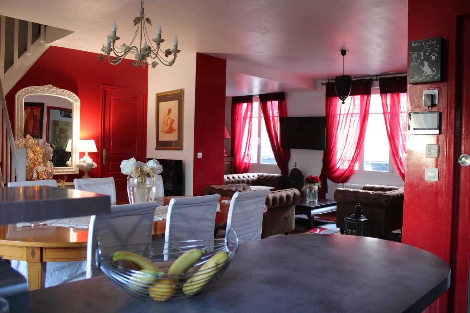 Chez Patou Bed and Breakfast Λαβάλ Εξωτερικό φωτογραφία