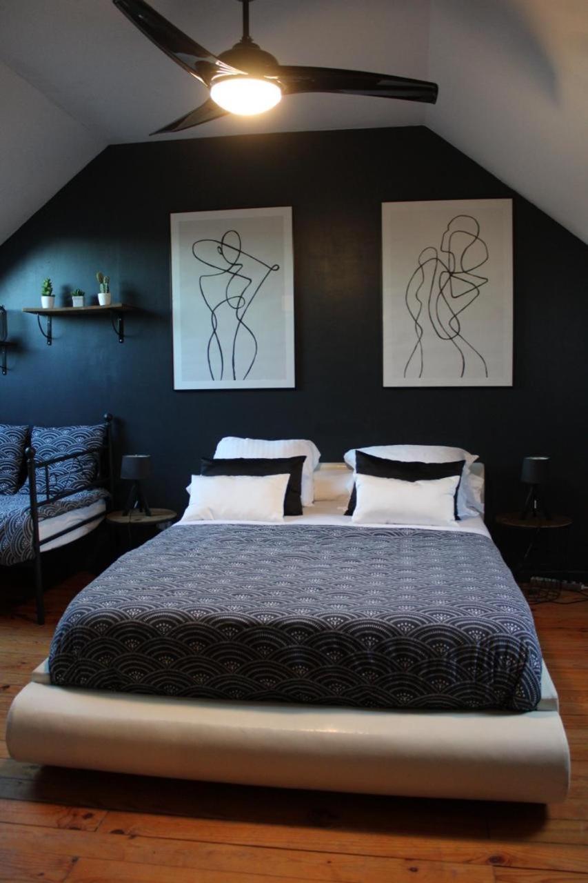Chez Patou Bed and Breakfast Λαβάλ Εξωτερικό φωτογραφία