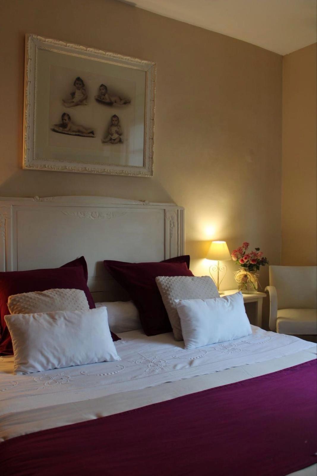 Chez Patou Bed and Breakfast Λαβάλ Εξωτερικό φωτογραφία