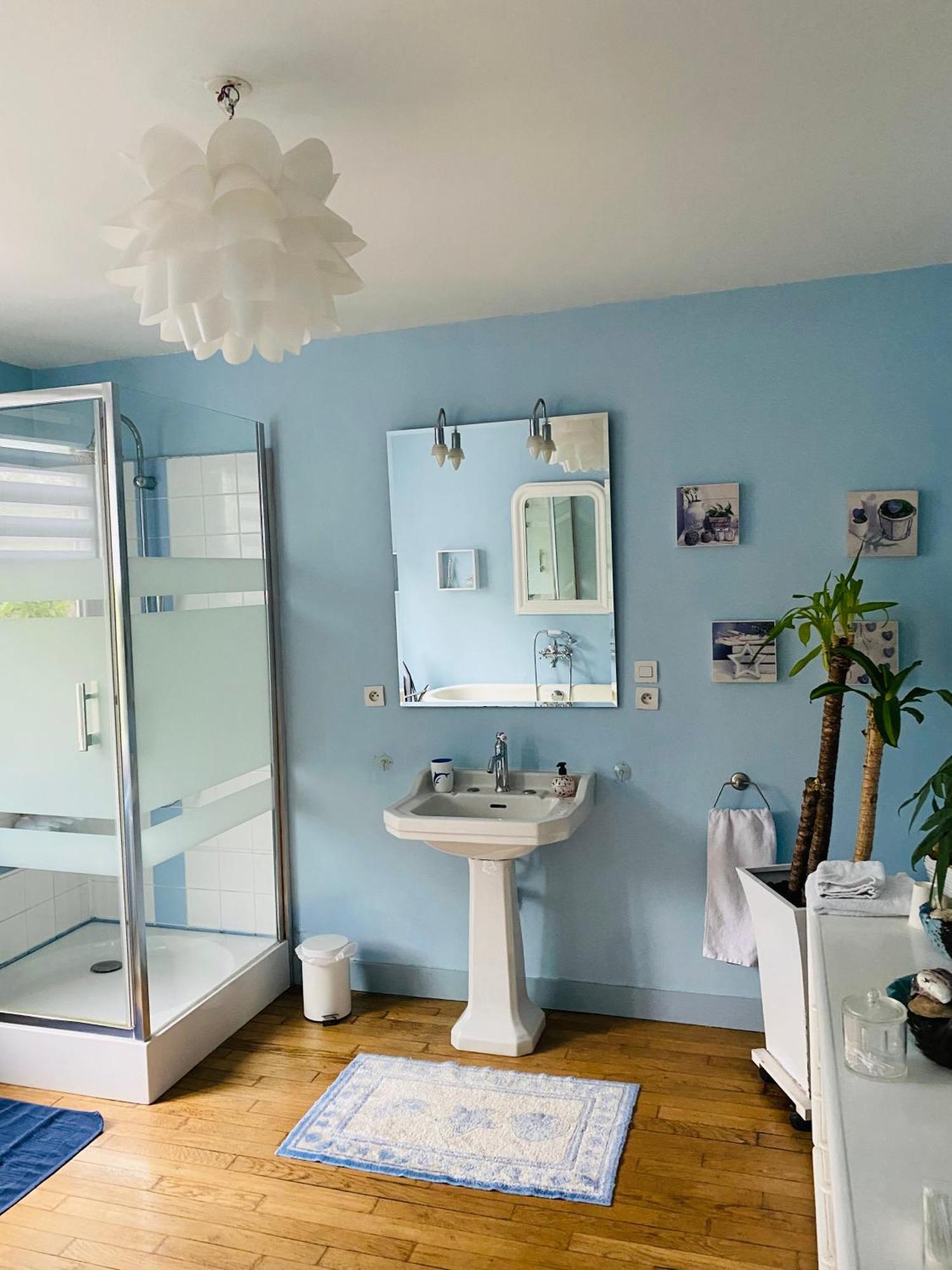 Chez Patou Bed and Breakfast Λαβάλ Εξωτερικό φωτογραφία